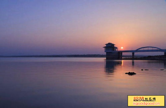 昌乐县仙月湖风景区仙月湖风景区