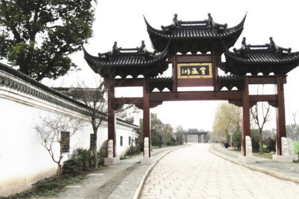 上海市广富林遗址公园旅游攻略