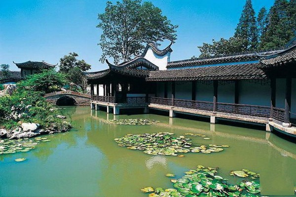 上海枫泾古镇旅游景区旅游攻略