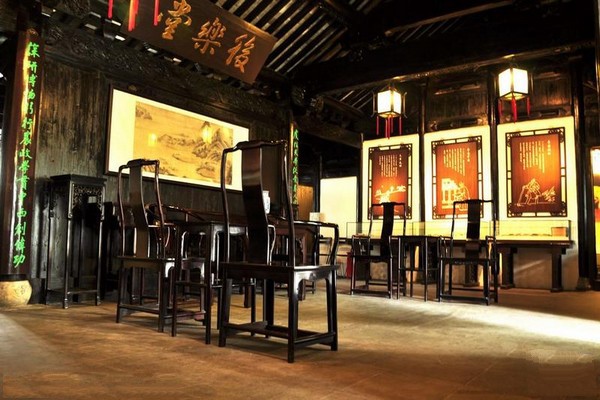 上海徐光启纪念馆旅游攻略