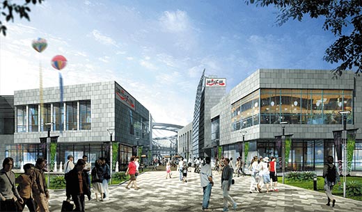 上海国际赛车场旅游攻略