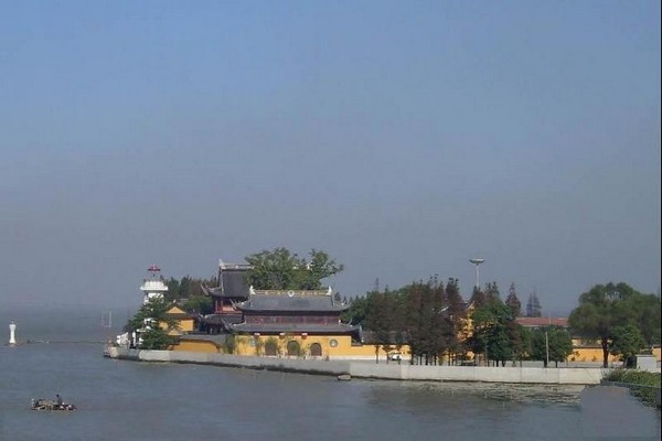 上海朱家角古镇旅游区旅游攻略