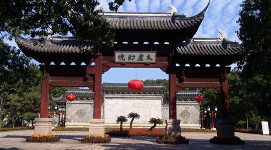 上海大观园旅游攻略
