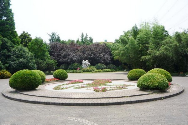 上海永清公园旅游攻略
