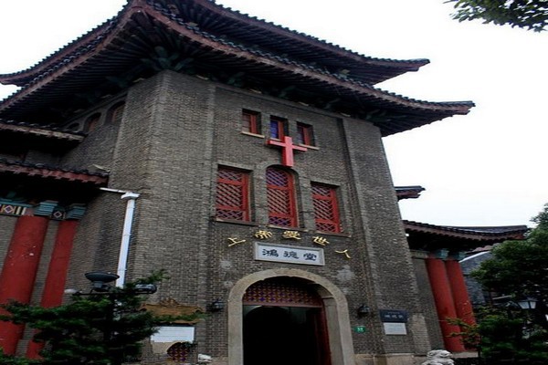 上海多伦路文化名人街旅游攻略