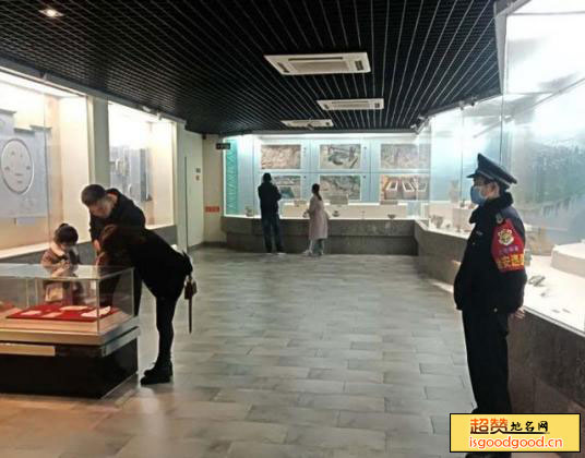文崇附近景点渠县历史博物馆