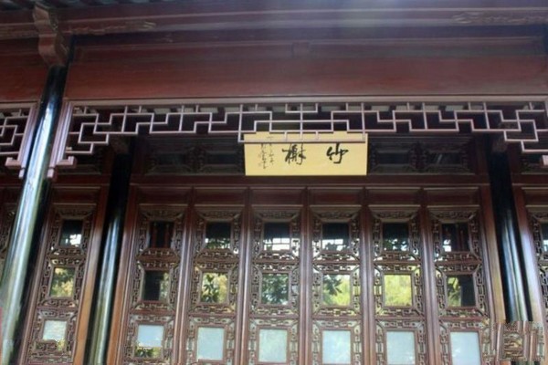 上海曲水园旅游攻略