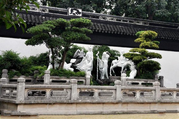 上海桂林公园旅游攻略