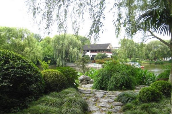 上海永清公园旅游攻略