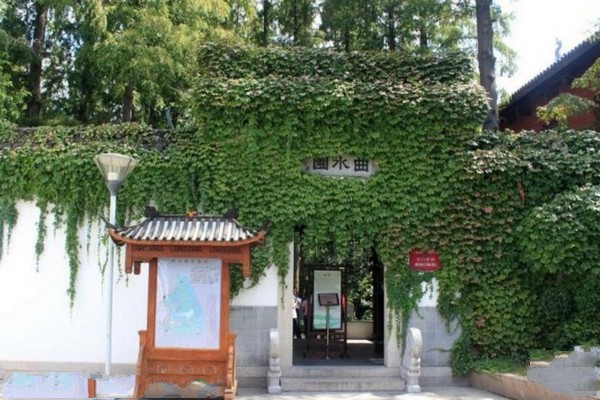 上海曲水园旅游攻略