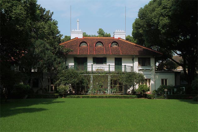 上海宋庆龄故居纪念馆旅游攻略