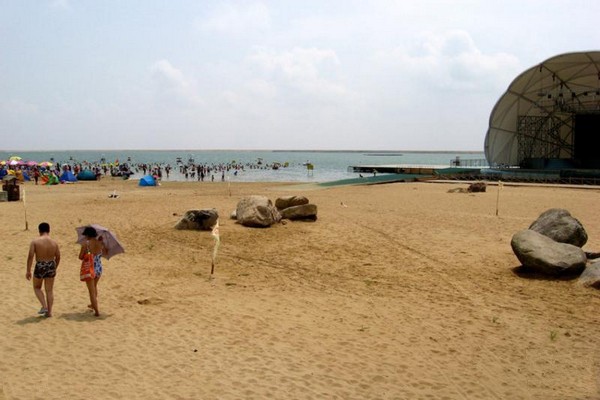 上海奉贤海湾旅游区旅游攻略