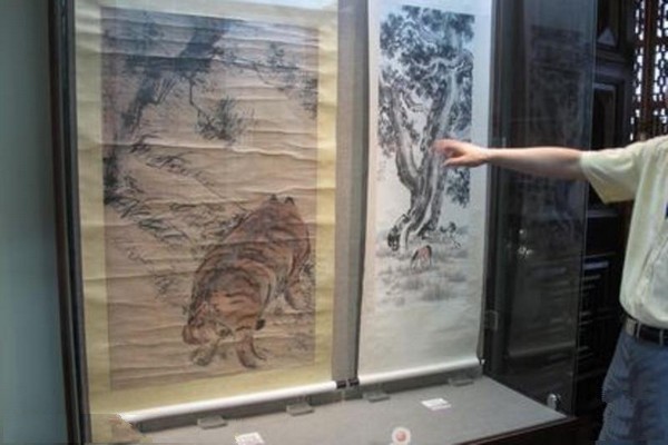 上海吴昌硕纪念馆旅游攻略