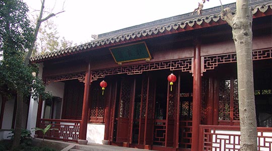 上海大观园旅游攻略