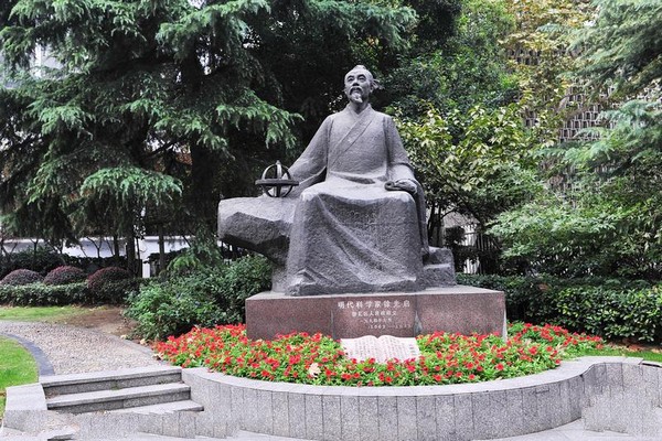 上海徐光启纪念馆旅游攻略