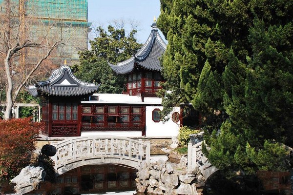 上海桂林公园旅游攻略
