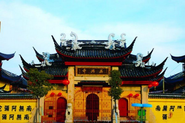 上海嘉定古城旅游攻略