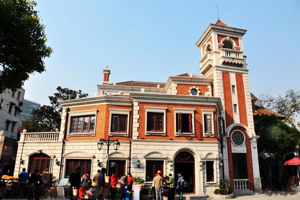上海多伦路文化名人街旅游攻略