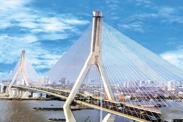 上海杨浦大桥旅游攻略