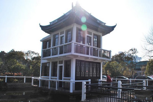 上海桂林公园旅游攻略