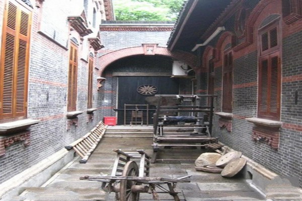 上海吴昌硕纪念馆旅游攻略