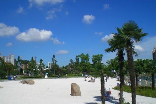 上海大宁公园旅游攻略