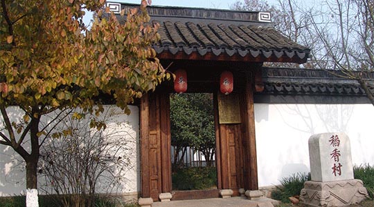 上海大观园旅游攻略