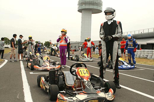 上海国际赛车场旅游攻略