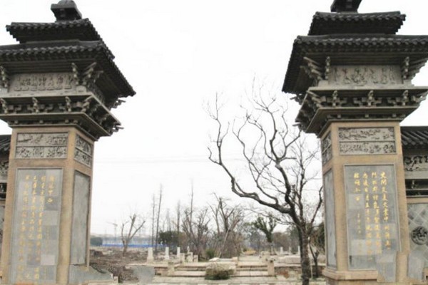 上海市广富林遗址公园旅游攻略