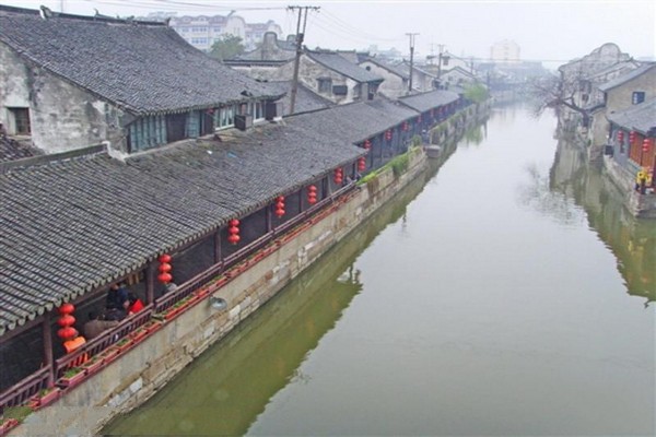 上海枫泾古镇旅游景区旅游攻略