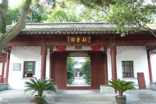 上海嘉定古城旅游攻略
