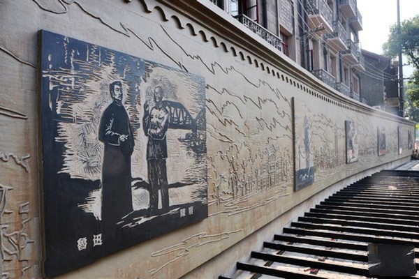 上海多伦路文化名人街旅游攻略