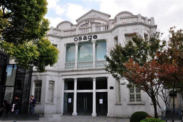 上海多伦路文化名人街旅游攻略