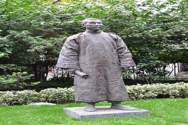 上海多伦路文化名人街旅游攻略