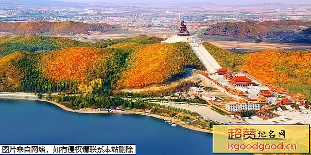 敦化市六鼎山文化旅游区六鼎山文化旅游区