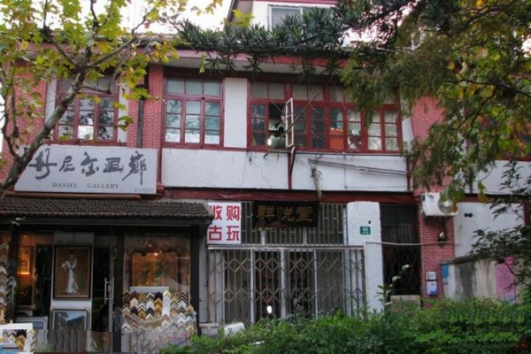 上海多伦路文化名人街旅游攻略