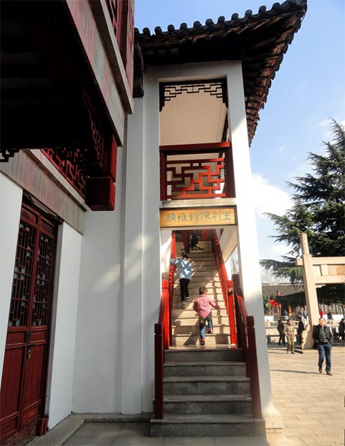上海嘉定州桥景区旅游攻略