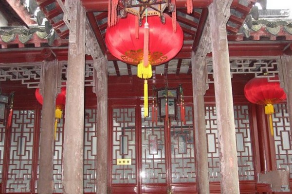 上海大境关帝庙旅游攻略