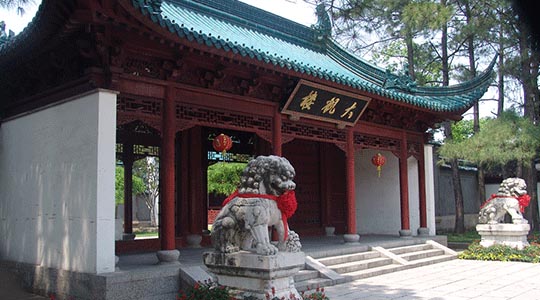 上海大观园旅游攻略