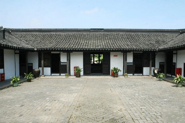 上海张闻天故居旅游攻略