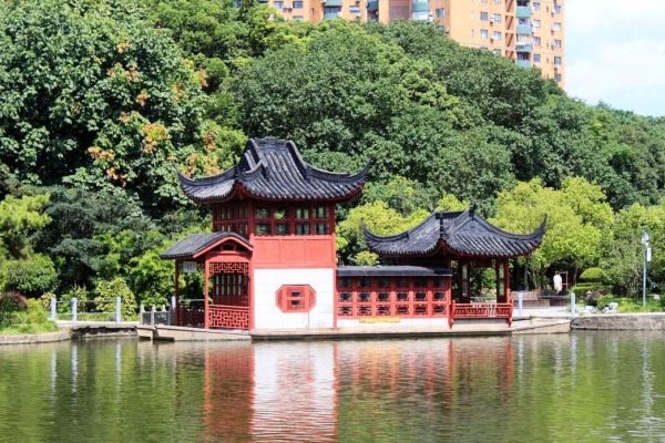 上海和平公园旅游攻略
