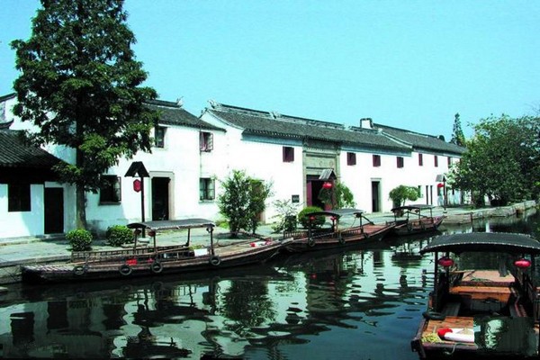 上海朱家角古镇旅游区旅游攻略