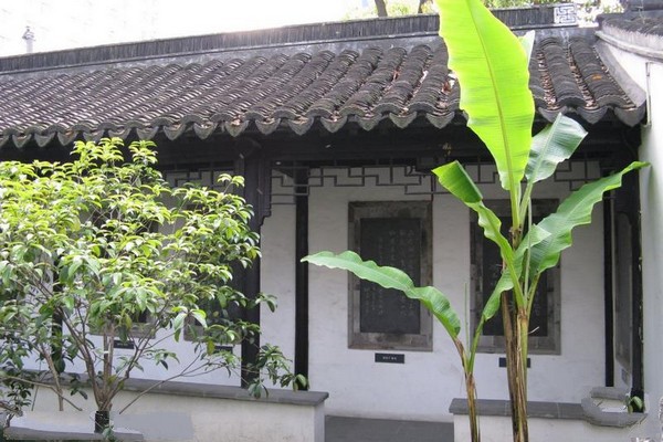 上海徐光启纪念馆旅游攻略