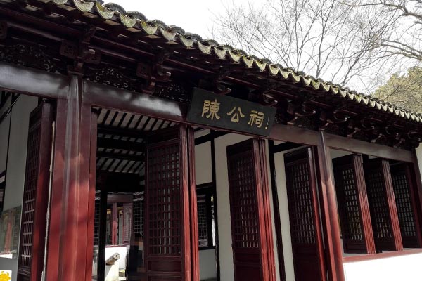 上海方塔园旅游攻略