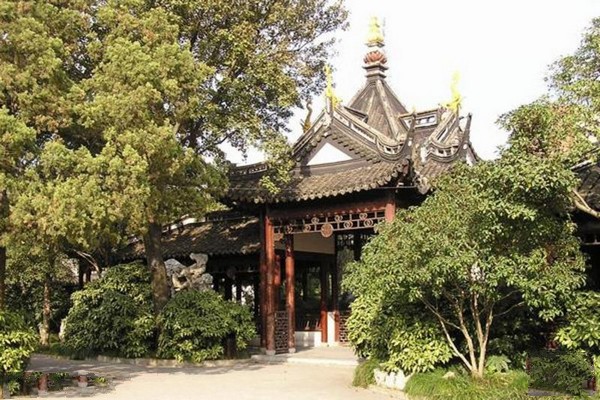 上海桂林公园旅游攻略