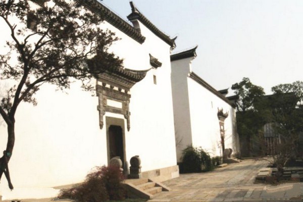 上海市广富林遗址公园旅游攻略