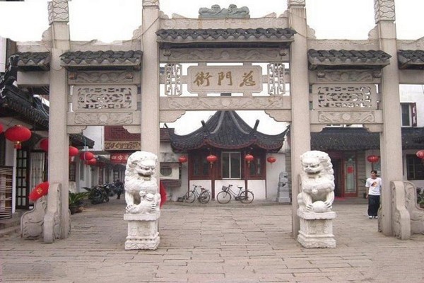 上海朱家角古镇旅游区旅游攻略