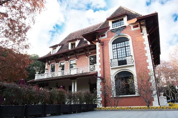 上海徐家汇源景区旅游攻略