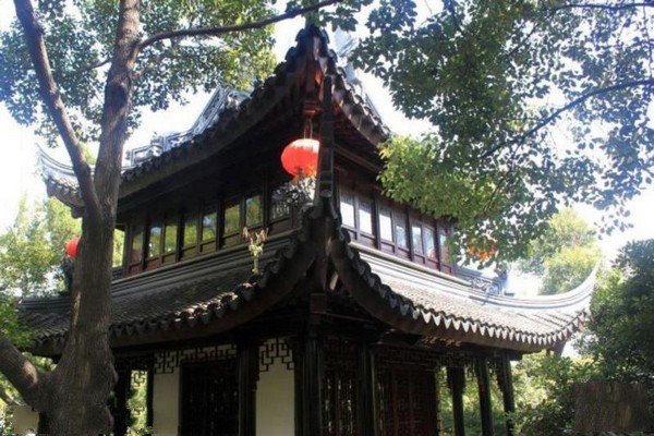 上海曲水园旅游攻略