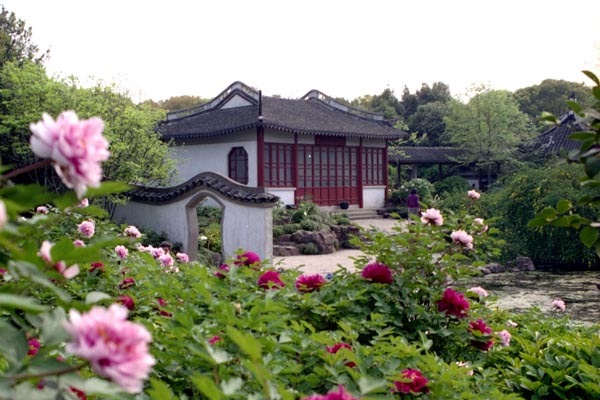 上海植物园旅游攻略